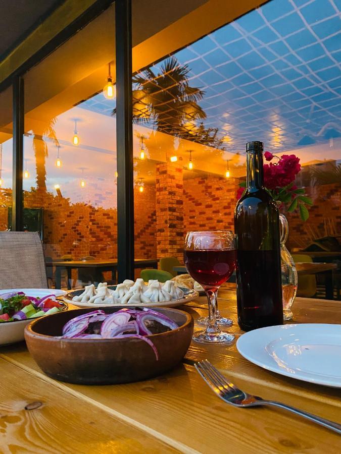 Aparthotel Costa Makhindzsauri Kültér fotó