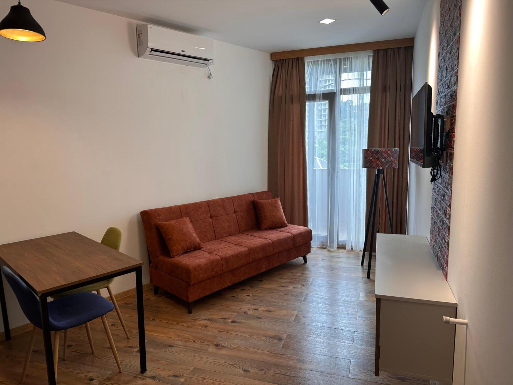 Aparthotel Costa Makhindzsauri Kültér fotó