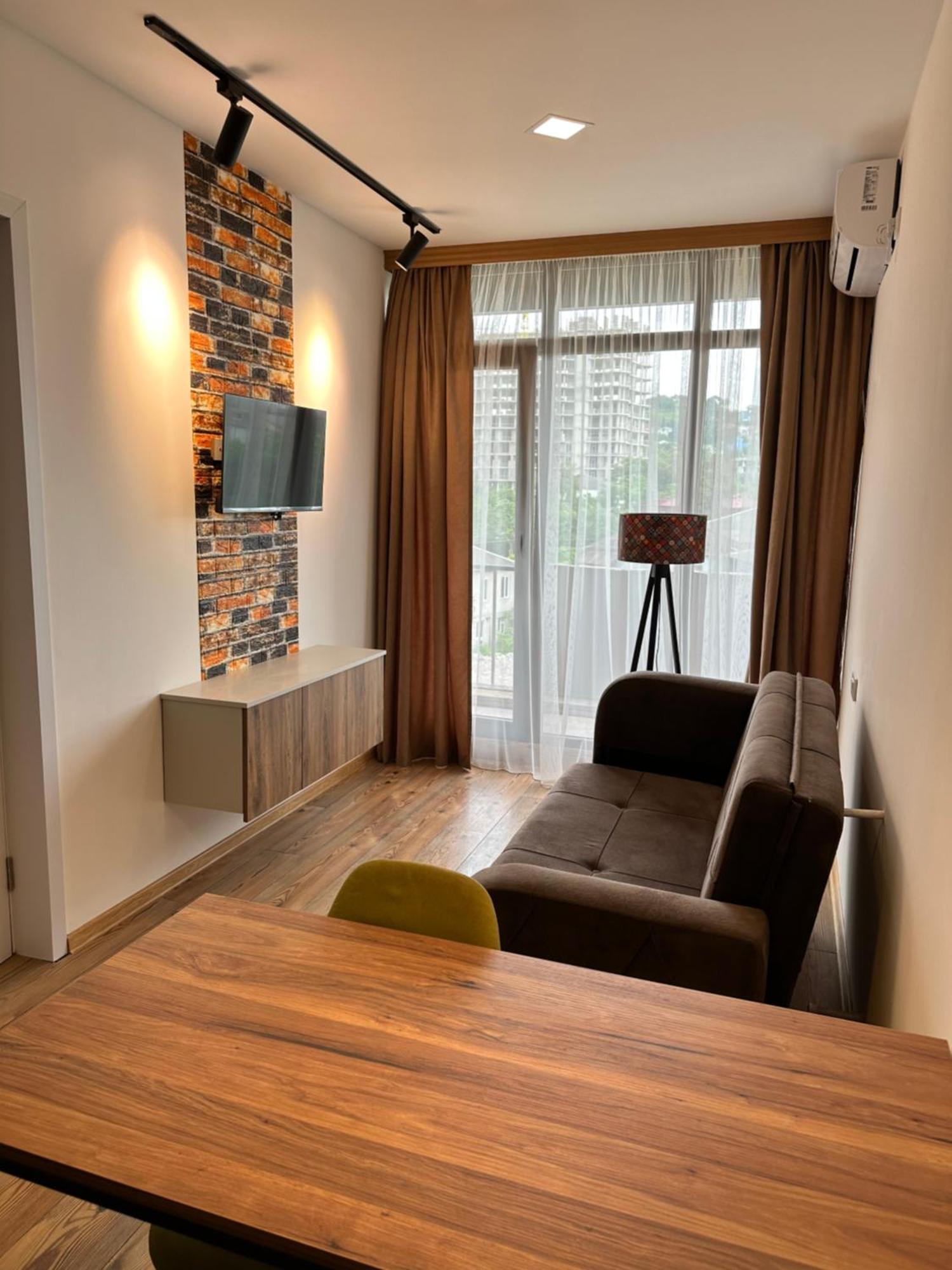 Aparthotel Costa Makhindzsauri Kültér fotó