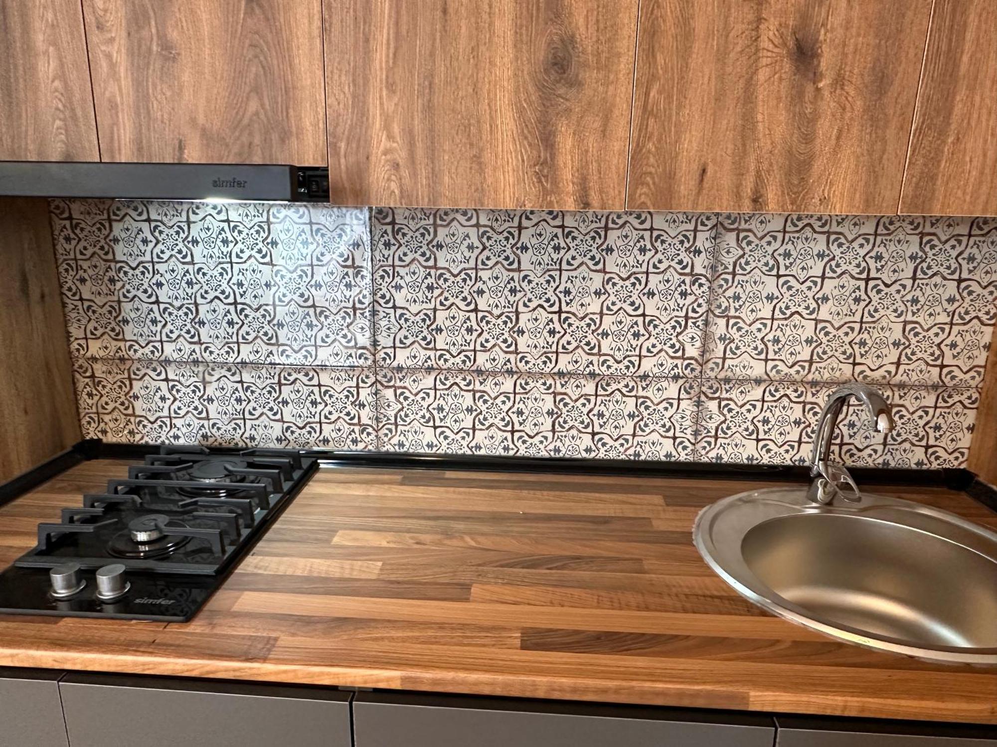 Aparthotel Costa Makhindzsauri Kültér fotó