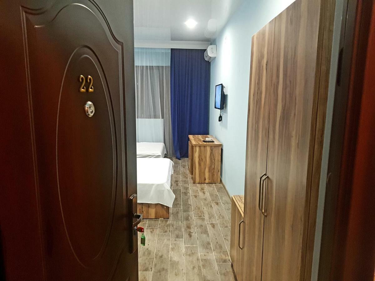 Aparthotel Costa Makhindzsauri Kültér fotó
