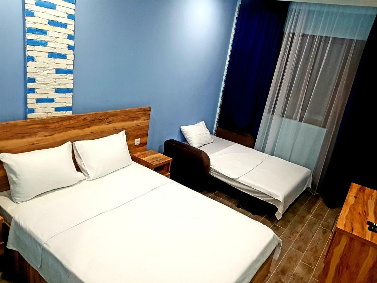 Aparthotel Costa Makhindzsauri Kültér fotó