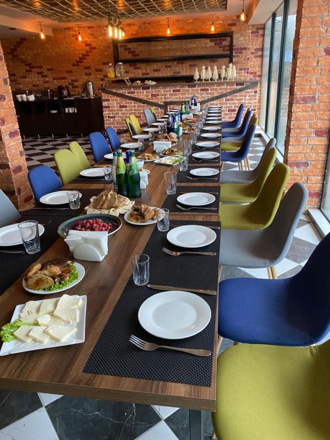 Aparthotel Costa Makhindzsauri Kültér fotó